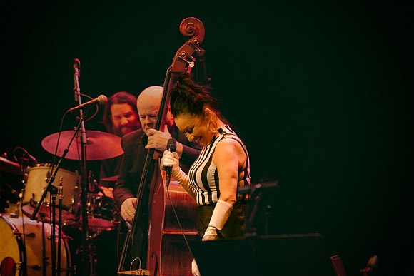 Holly Cole - The Rose Theatre