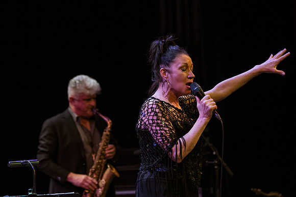 Holly Cole - The Rose Theatre