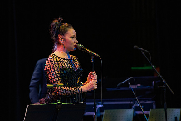 Holly Cole - The Rose Theatre