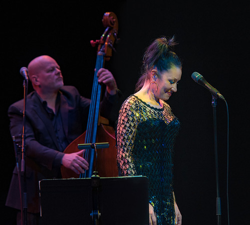 Holly Cole - The Rose Theatre