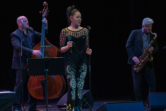 Holly Cole - The Rose Theatre