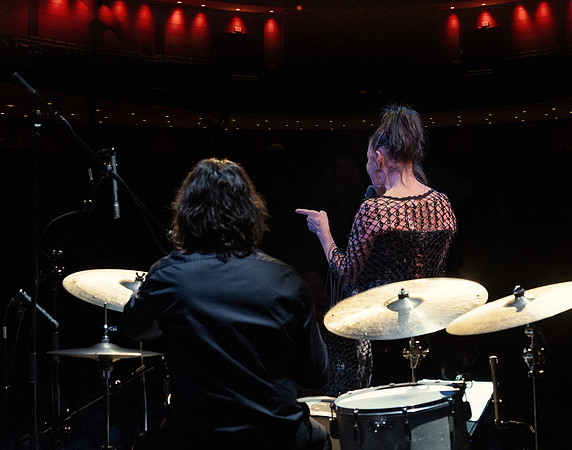 Holly Cole - The Rose Theatre