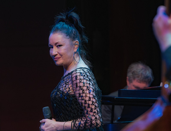 Holly Cole - The Rose Theatre
