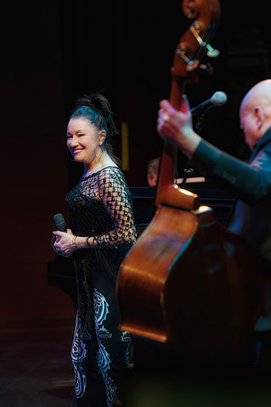 Holly Cole - The Rose Theatre