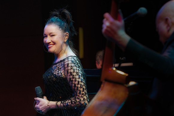 Holly Cole - The Rose Theatre