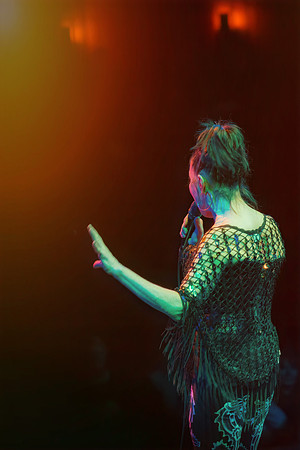Holly Cole - The Rose Theatre