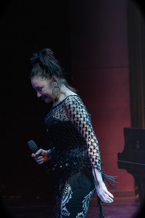 Holly Cole - The Rose Theatre