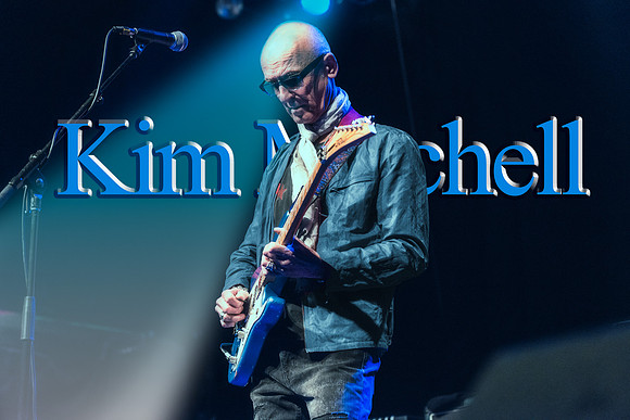 Kim Mitchell - Phoenix Concert Hall, Toronto