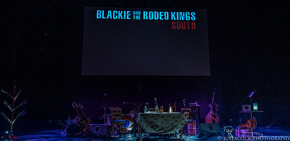 Blackoe and the Rodeo Kings