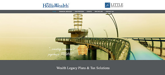 Little Wealth Management - Burlington
