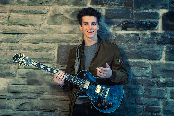 Liam - Cd Cover Shot