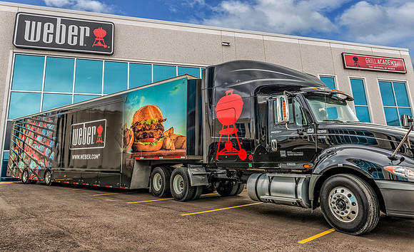 Weber Grilling Academy, Vaugh