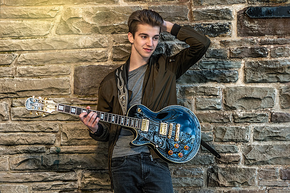 Liam - Cd Cover Shot5