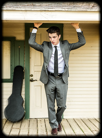Liam - Cd Cover Shot13