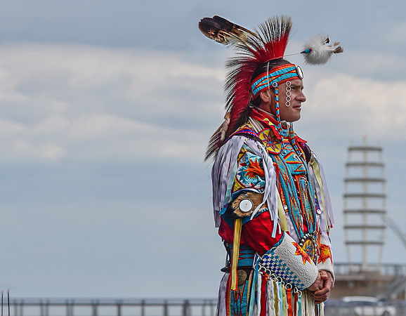 White Pine Dancers - Canada Day - Burlington, Ontario