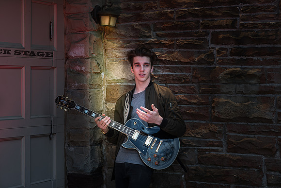 Liam - Cd Cover Shot16