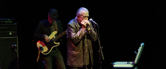 Charlie Musselwhite - 1