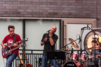 Dave Barret Trio & Micheal Sadler