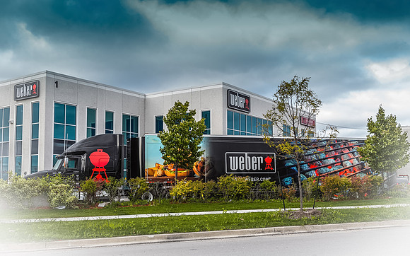 Weber Grilling Academy, Vaughn