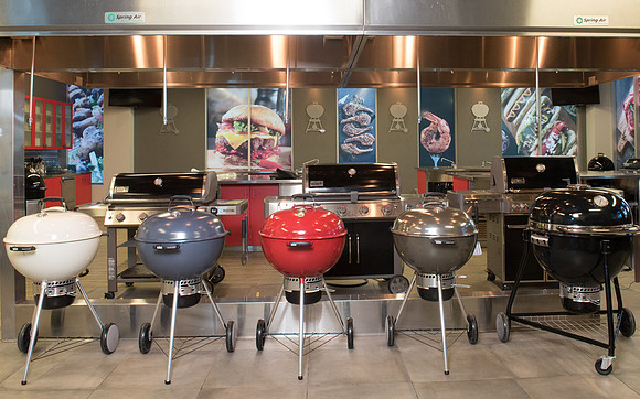 Weber Grilling Academy, Vaugh