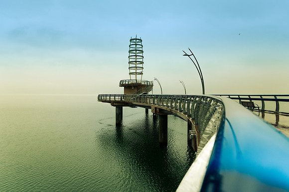 Burlington Pier