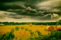 Dark sky