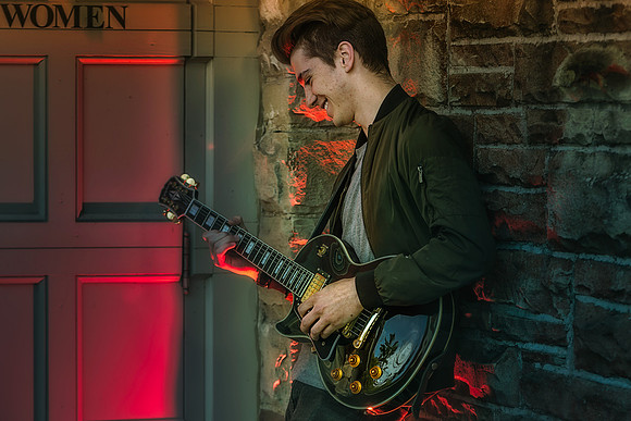 Liam - Cd Cover Shot2