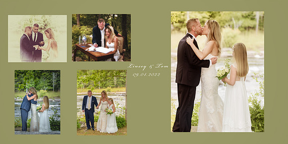 Linsey & Tom -Wedding