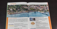 Centre page for Burlington Turism guide