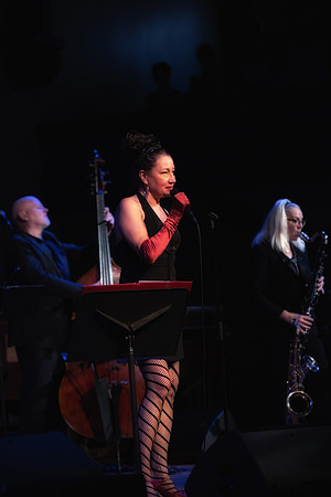 Holly Cole Toronto Jazz Festival
