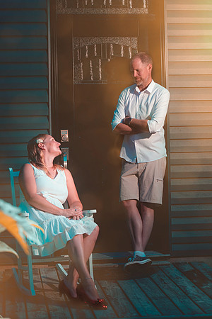 Julie & Chris