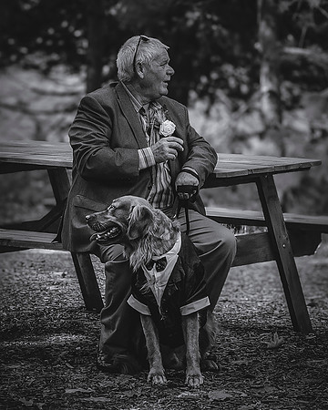 Black & White Moments