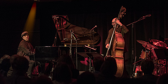 Paul Novotny & Robi Botos