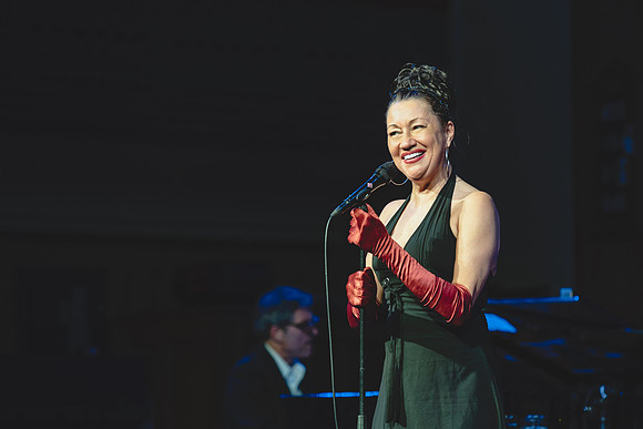 Holly Cole Toronto Jazz Festival