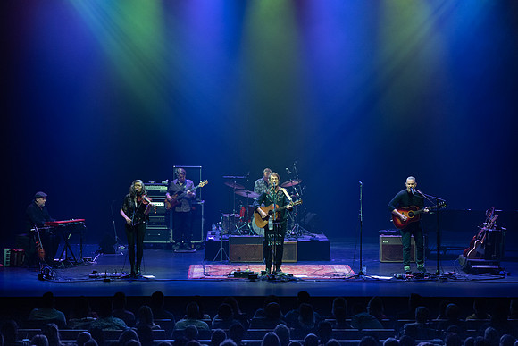 The Jim Cuddy Band - 2018