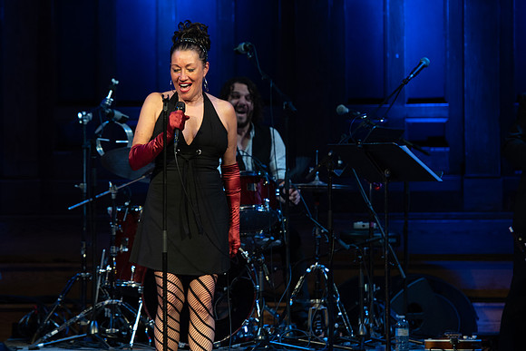Holly Cole Toronto Jazz Festival